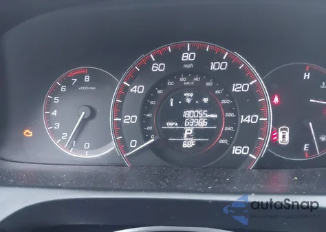 2013 Honda Accord Sport из США, поврежденный, VIN 1HGCR2F55DA261921